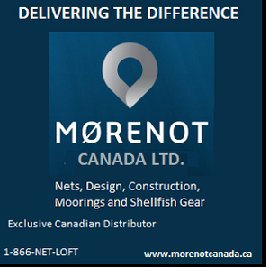 Morenot Canada Website
