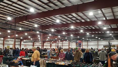 West Virginia Hunting and Fishing show returns to Morgantown