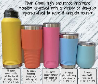 Polar Camel Tumblers