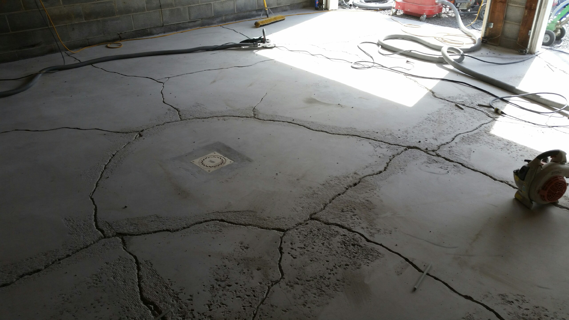 100 Basement Floor Repair Marvellous Sealer For Basement