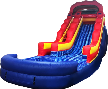 partytime inflatable