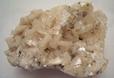 DOLOMITE with fluorescent CALCITE - Saint-Eustache Quarry (Carriere et pavage Saint-Eustache; Sainte-Eustache quarry; Mathers Quarry), Sainte-Eustache, Deux Montagnes RCM, Laurentides, Quebec, Canada - ex Albert Sebela - for sale