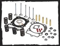 Cylinder Head Service Kit, 0.380" Lift, Yamaha®, YZ™ 450F, 2006-'09 / WR™450, 2007-'15 / YFZ™450R, 2009-'16