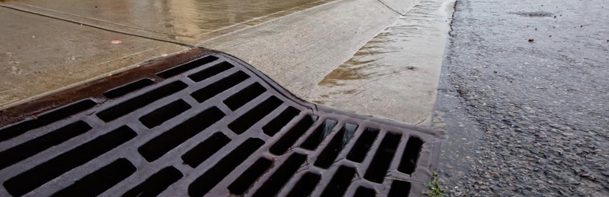 stormwater drainage