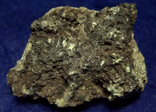 native SULFUR crystals, Sulphur Springs, Soufriere, Saint Lucia, ex Morris Museum