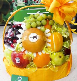 Trái cây nhập khẩu