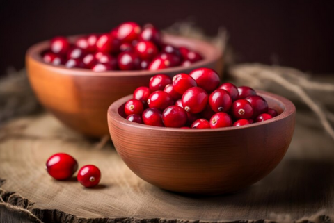 Cranberries