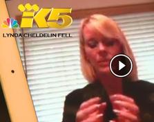 Lynda Cheldelin Fell Seattle KING5 news