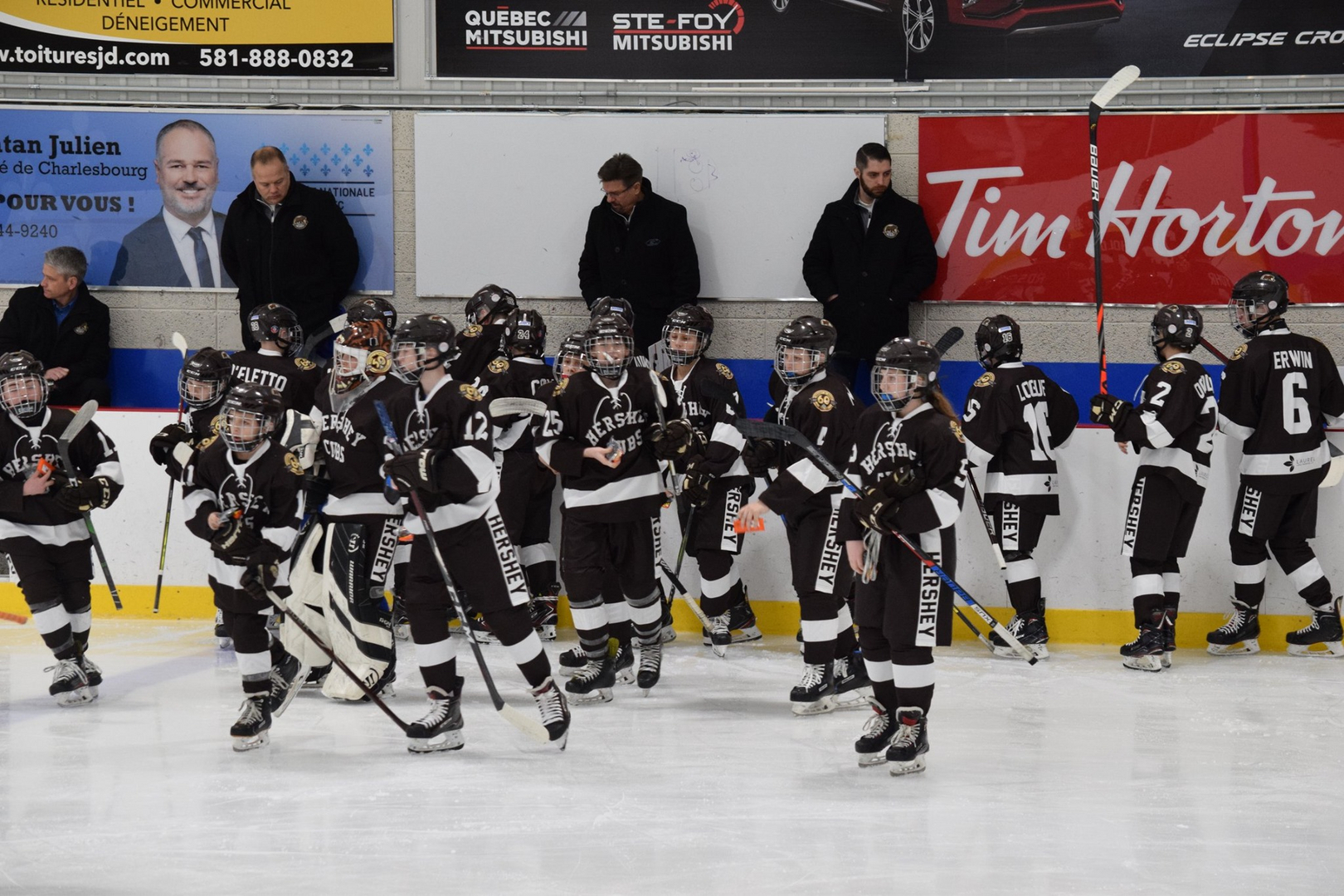 Hershey Jr. Bears Hockey