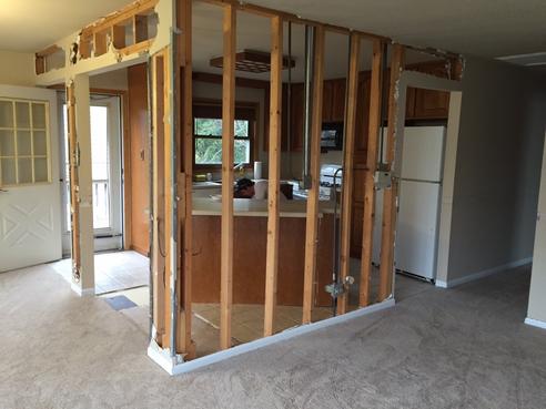 WALL REMOVAL WALL HAUL AWAY WALL CUTTING WALL REMOVAL SERVICE ALBUQUERQUE