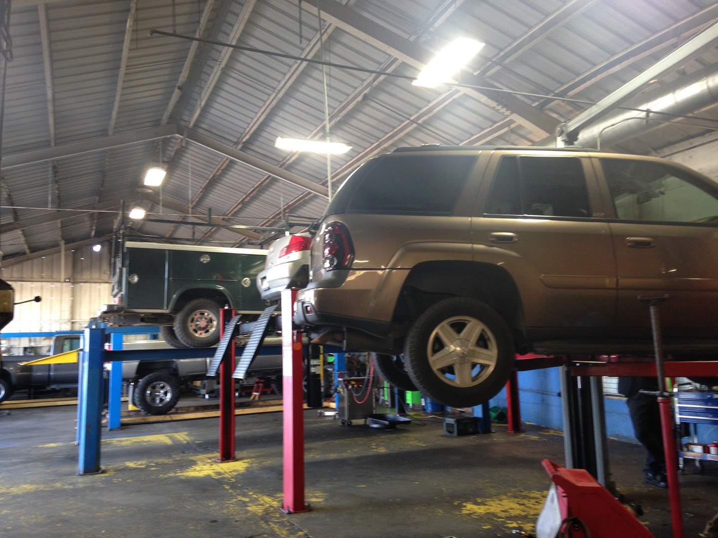 Transmission Repair, Differential & Transfer Case Repair in Auburn, CA JR's Transmissions