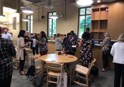 SMRC EPIC COFFEE BREAK OCT 2019