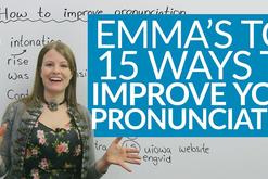 lecciones de inglés en video con profesores nativos