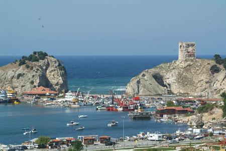 Fort of Şile Turkey Turkish castle at Blacksea - Bahadır Gezer