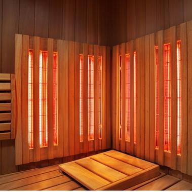 NAC Infrared sauna