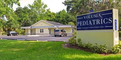 Volusia Pediatrics LLC