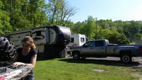 Mines and Meadows Campground