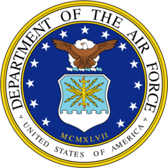 Department of the Air Force, U.S. Air Force