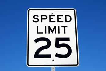 Speeding 20 mph over is Reckless Driving in Virginia.