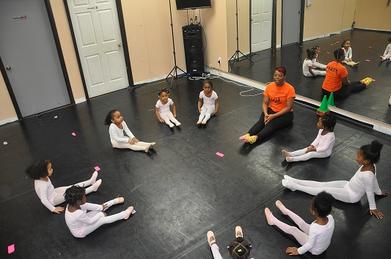 Beginner Dance Program in Baltimore County, Randallstown & Owning Mills MD