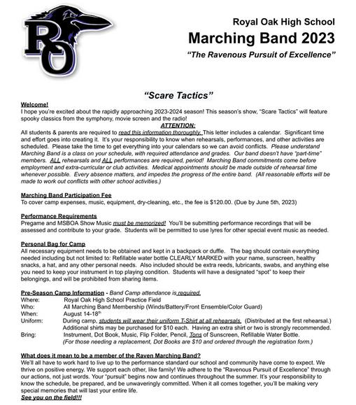 marching-band