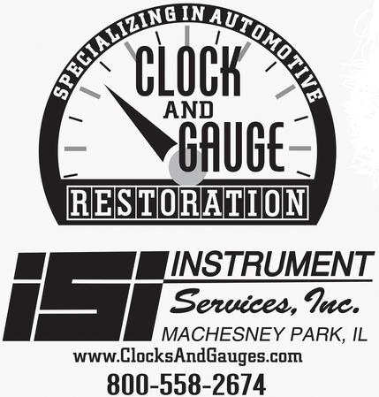 Aircraft Clock Quartz Conversion, Repair