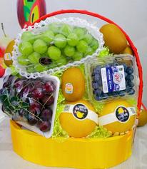 Đặt giỏ hoa quả ở Hà Nội