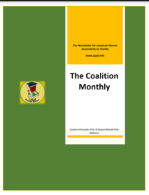 Coalition Monthly Newsletter