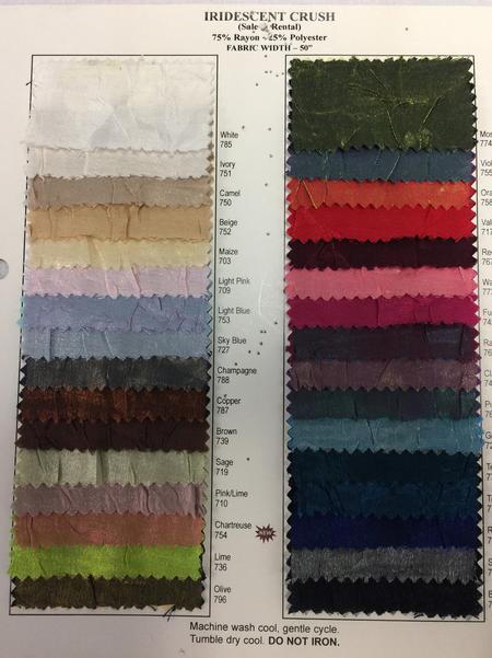 Specialty Fabric