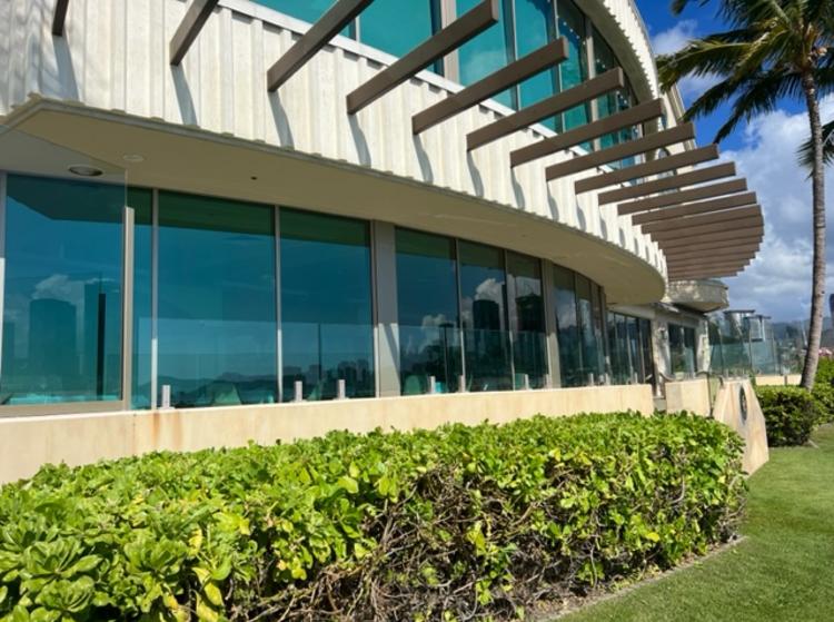 glass railing Honolulu, glass railing for deck Hawaii, Stainless steel Glass Railing, Glass Rail System, glass railing for stair Hawaii