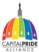Washington DC Capital Pride Parade Laser Light Show
