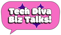 tech diva biz talks podcast