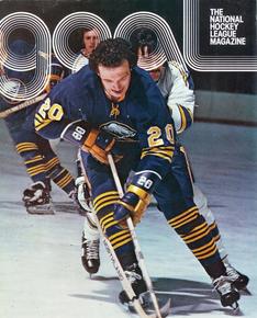 1976 Carol Vadnais Game Worn NHL All-Star Game Jersey