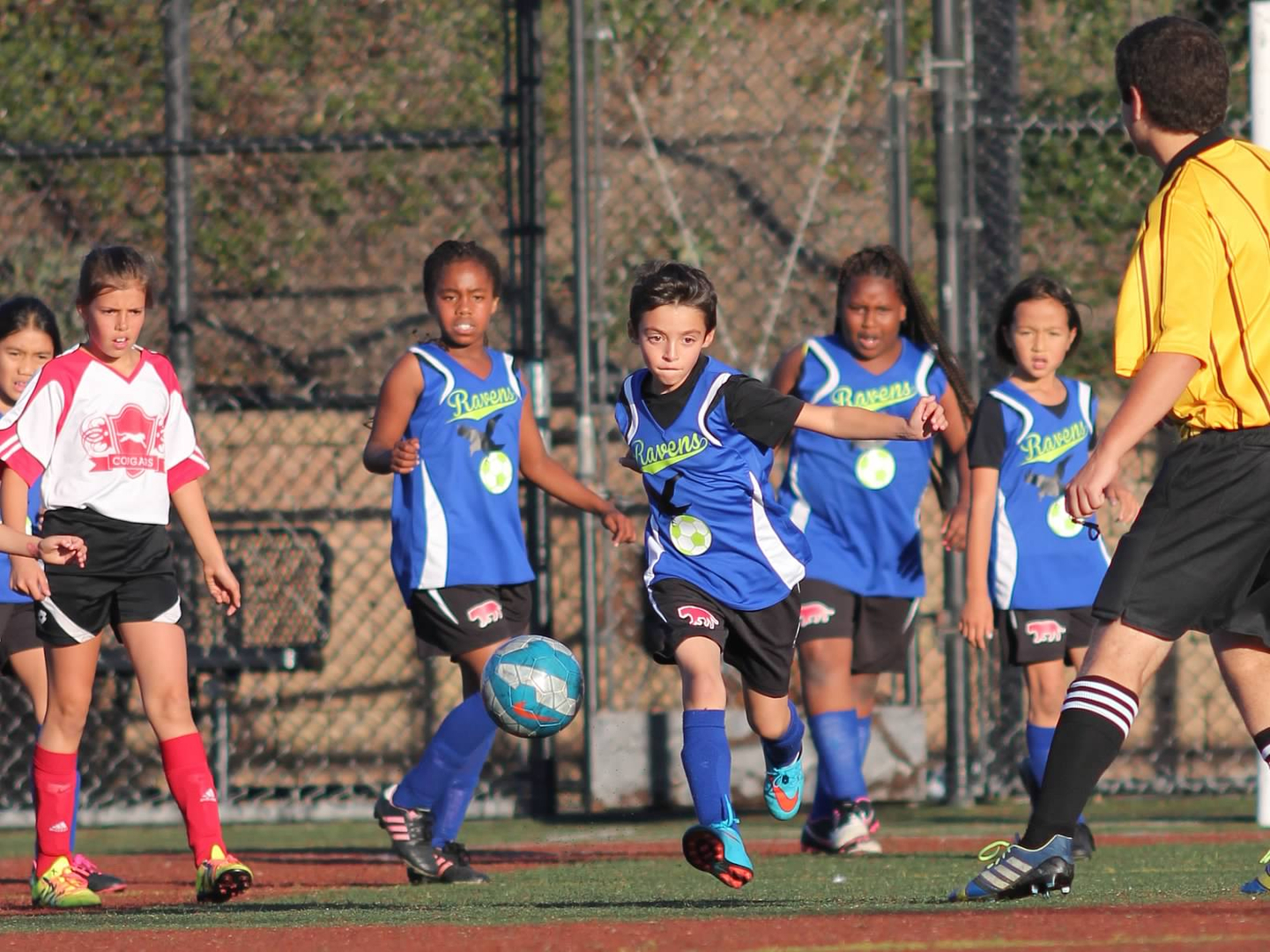 SF Youth Soccer - Youth Soccer Leagues, Recreational Competitive ...