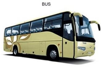 AC & Non Ac Bus On Rentals In Kolkata