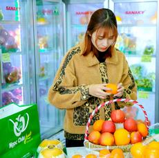 Bán lê Hàn Quốc tại Hà Nội