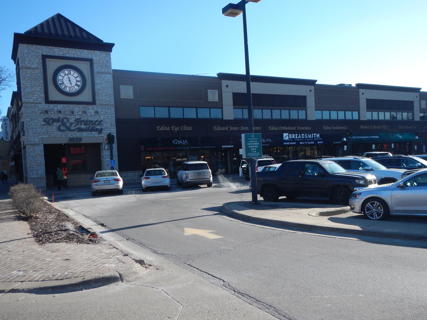 50th and France Building