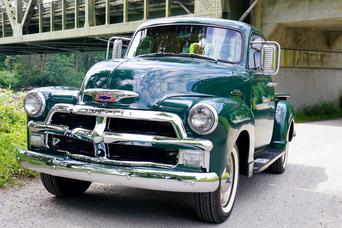 1954 chevy pickup