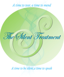 The Silent Treatment LLC Logo