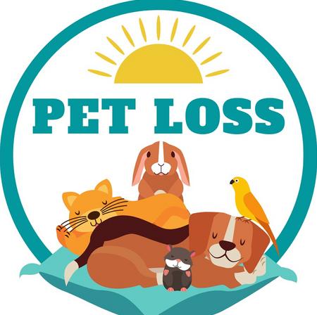 Free Pet Loss Mobile App by NonProfit My Grief Angels - MyGriefAngels.org
