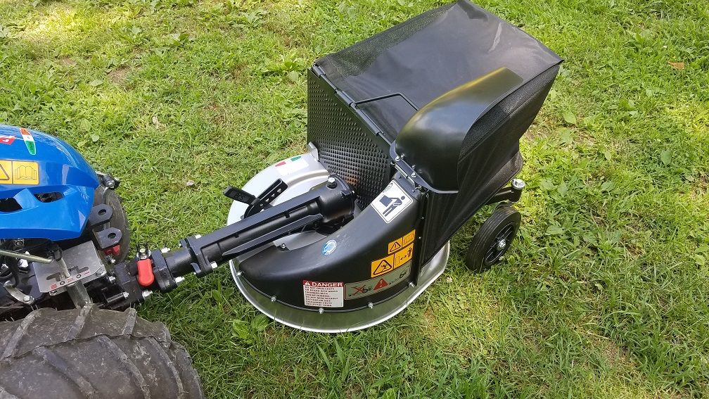 Bcs mower discount