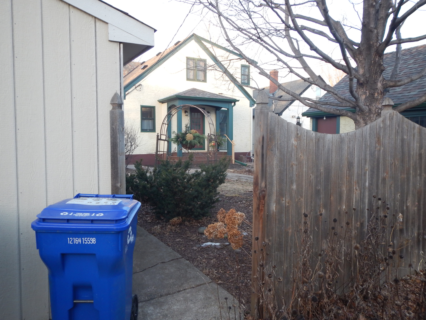 1716 House Addition - View 5