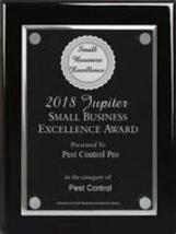 2018 Pest Control Award