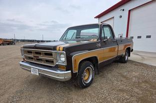 1976 GMC Sierra 1500- For Sale by Mad Muscle Garage Classic Cars