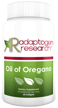 Adaptogen Research, Oil of Oregano