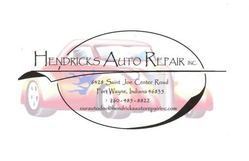 Hendricks Auto Repair Inc