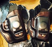 Pro IWB Leather Gun Holsters