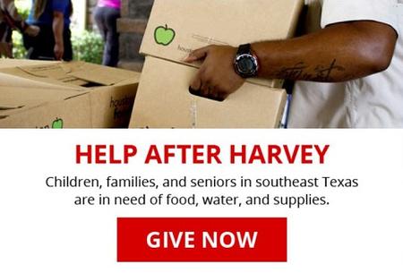 Houston Hurricane Help Donate