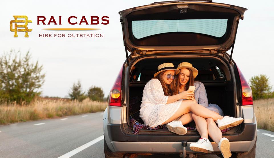 rai cabs office sign board