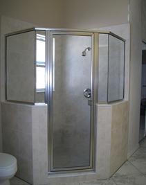 framed shower doors Spring Hill